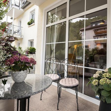 Hotel Alexa Bad Mergentheim Bagian luar foto