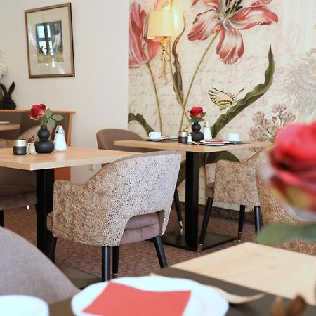 Hotel Alexa Bad Mergentheim Bagian luar foto