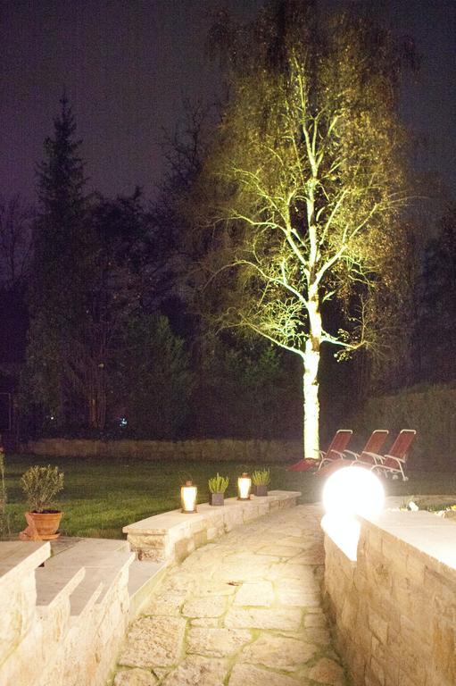 Hotel Alexa Bad Mergentheim Bagian luar foto