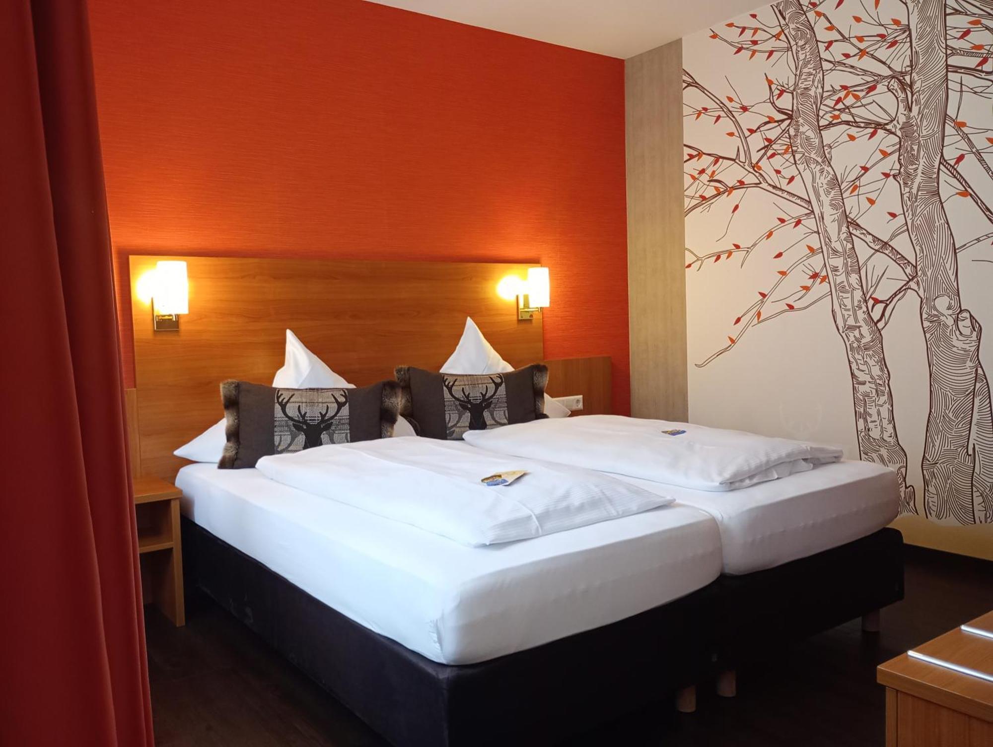 Hotel Alexa Bad Mergentheim Ruang foto