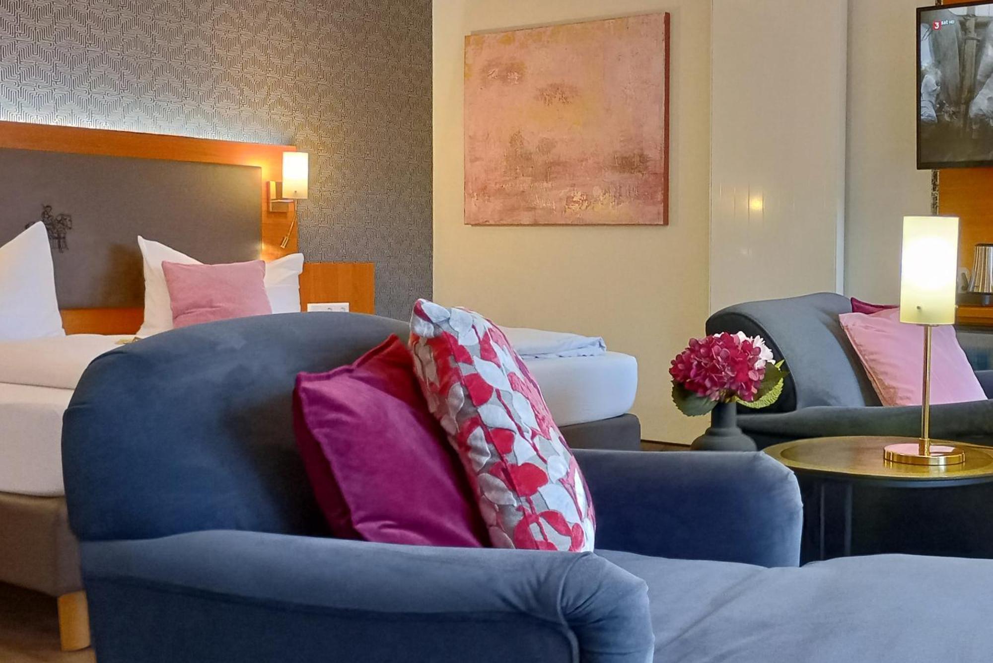 Hotel Alexa Bad Mergentheim Ruang foto