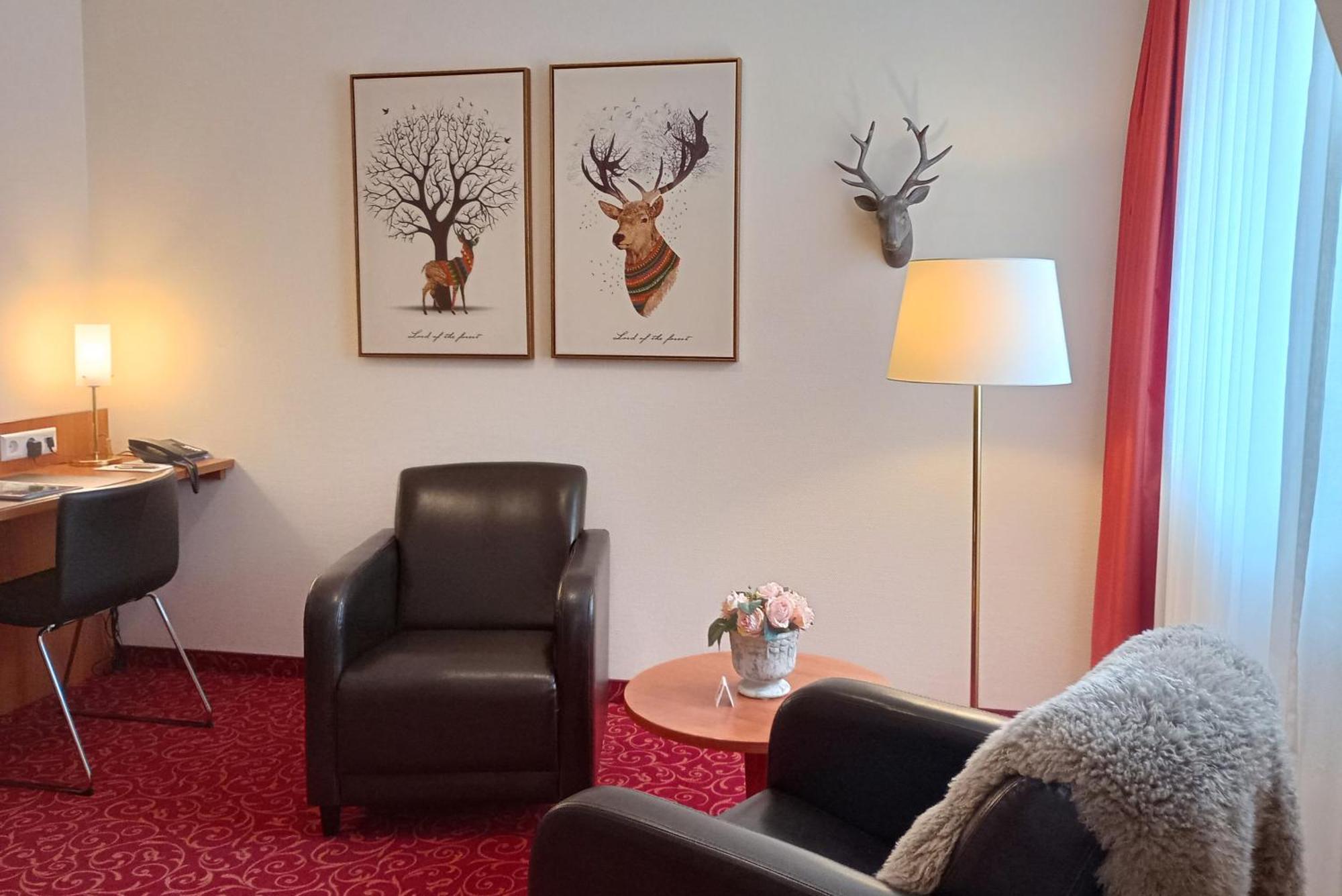 Hotel Alexa Bad Mergentheim Ruang foto