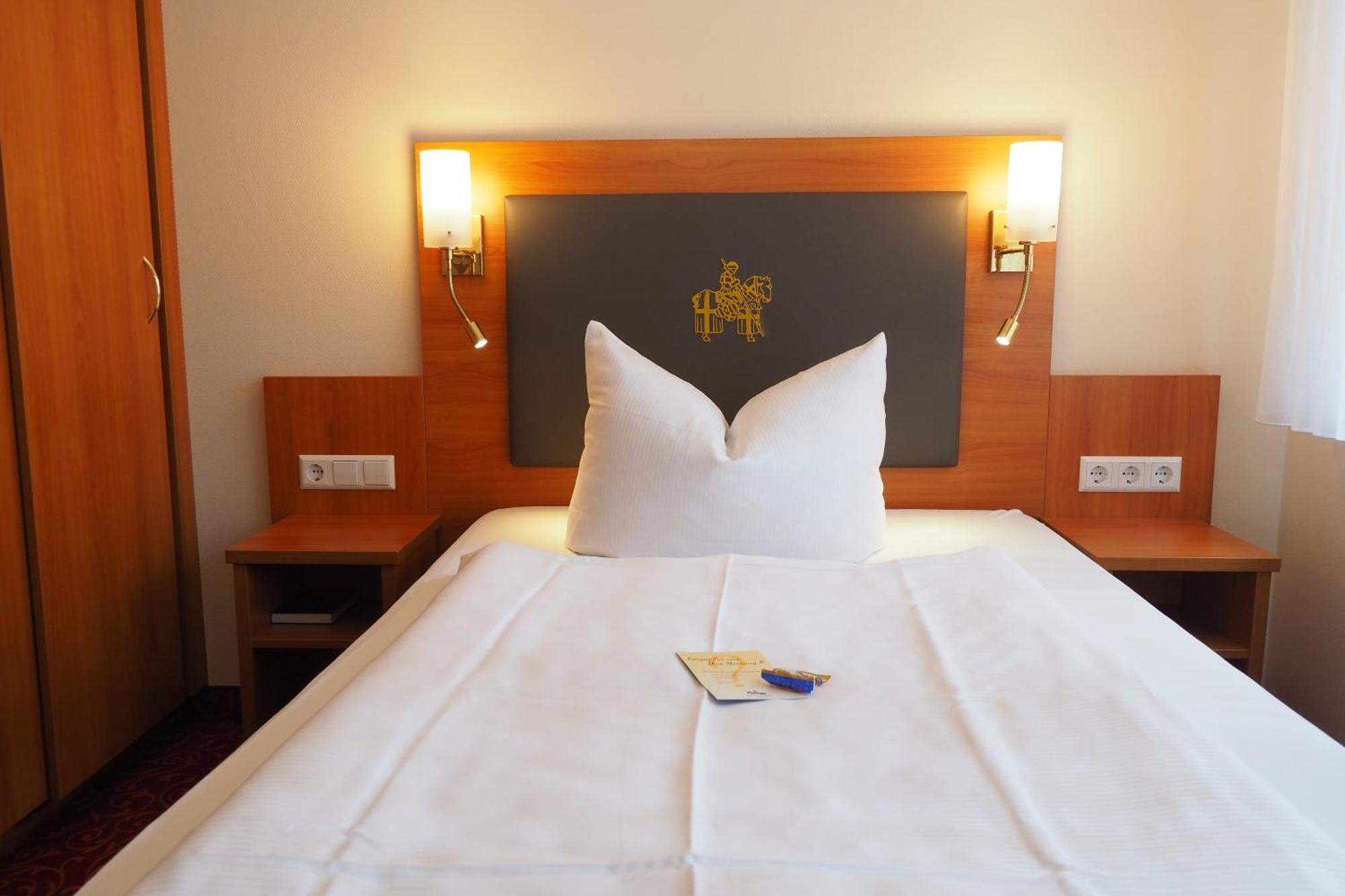 Hotel Alexa Bad Mergentheim Ruang foto