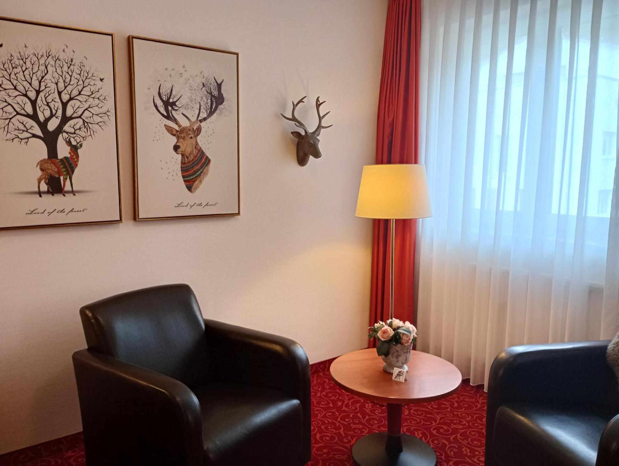 Hotel Alexa Bad Mergentheim Ruang foto