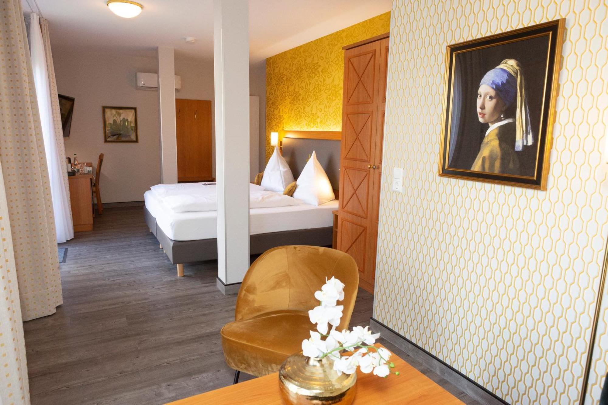 Hotel Alexa Bad Mergentheim Ruang foto