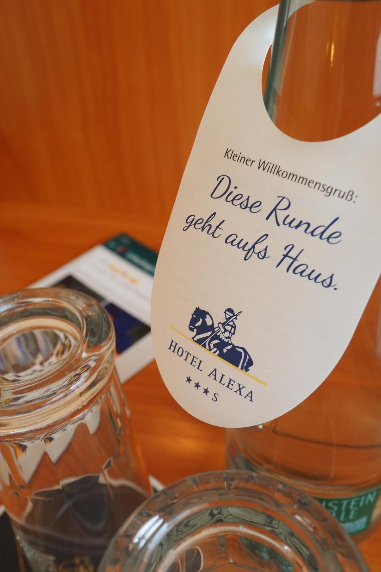 Hotel Alexa Bad Mergentheim Ruang foto