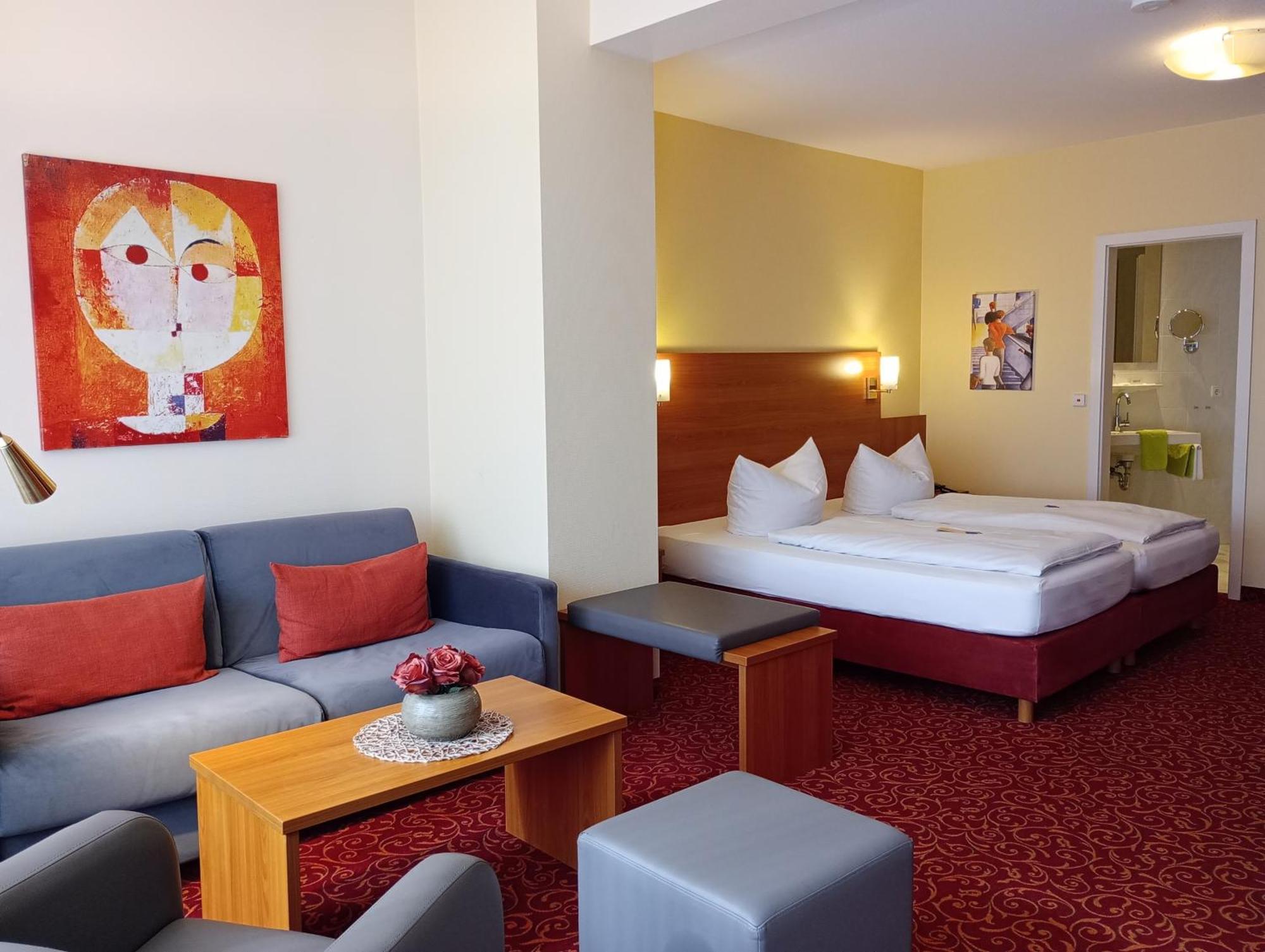 Hotel Alexa Bad Mergentheim Ruang foto