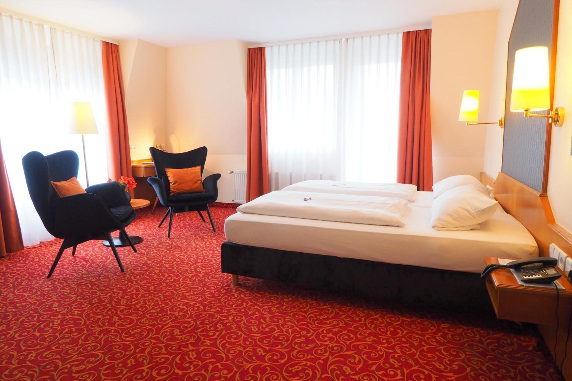Hotel Alexa Bad Mergentheim Ruang foto