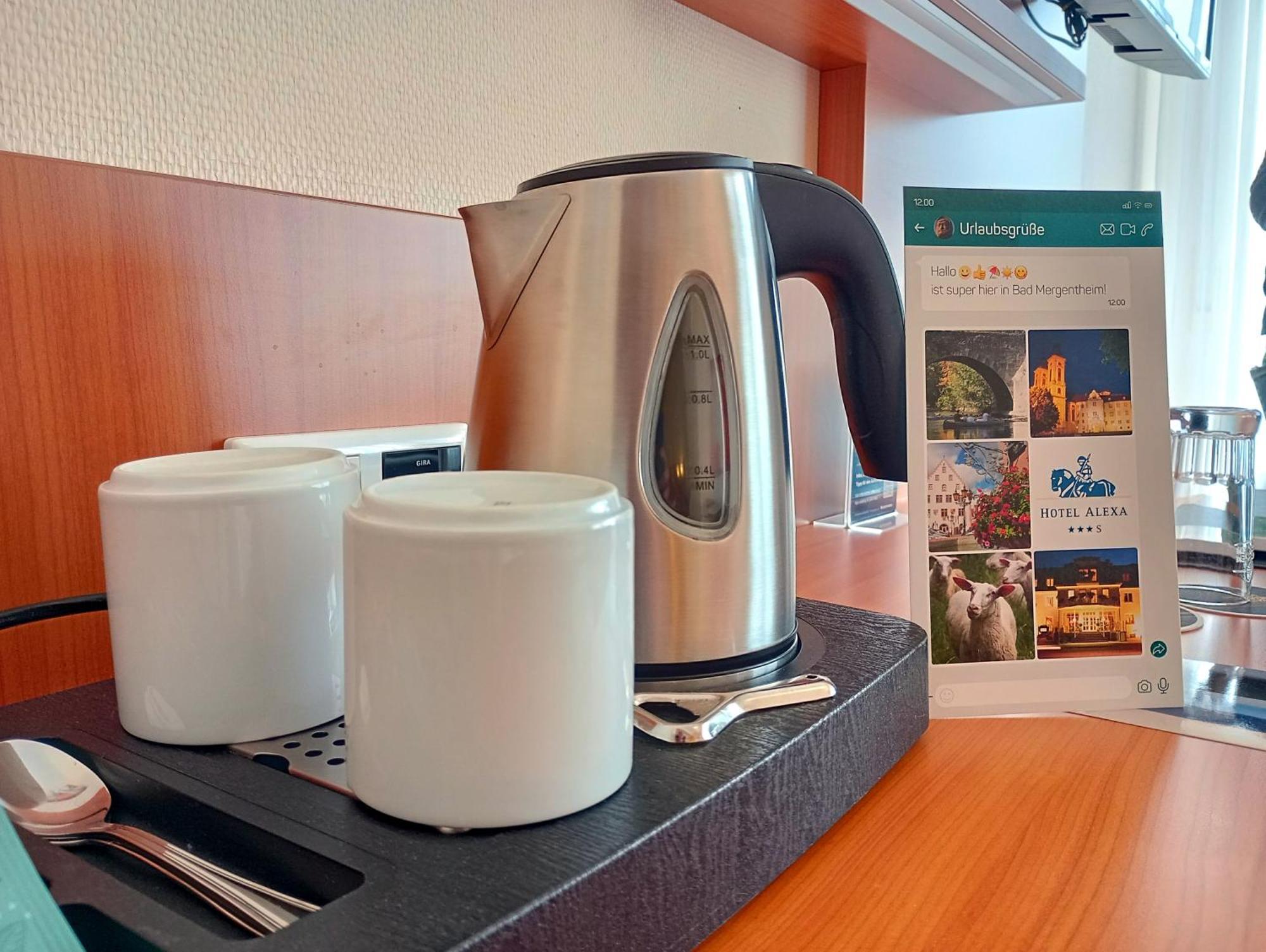 Hotel Alexa Bad Mergentheim Ruang foto