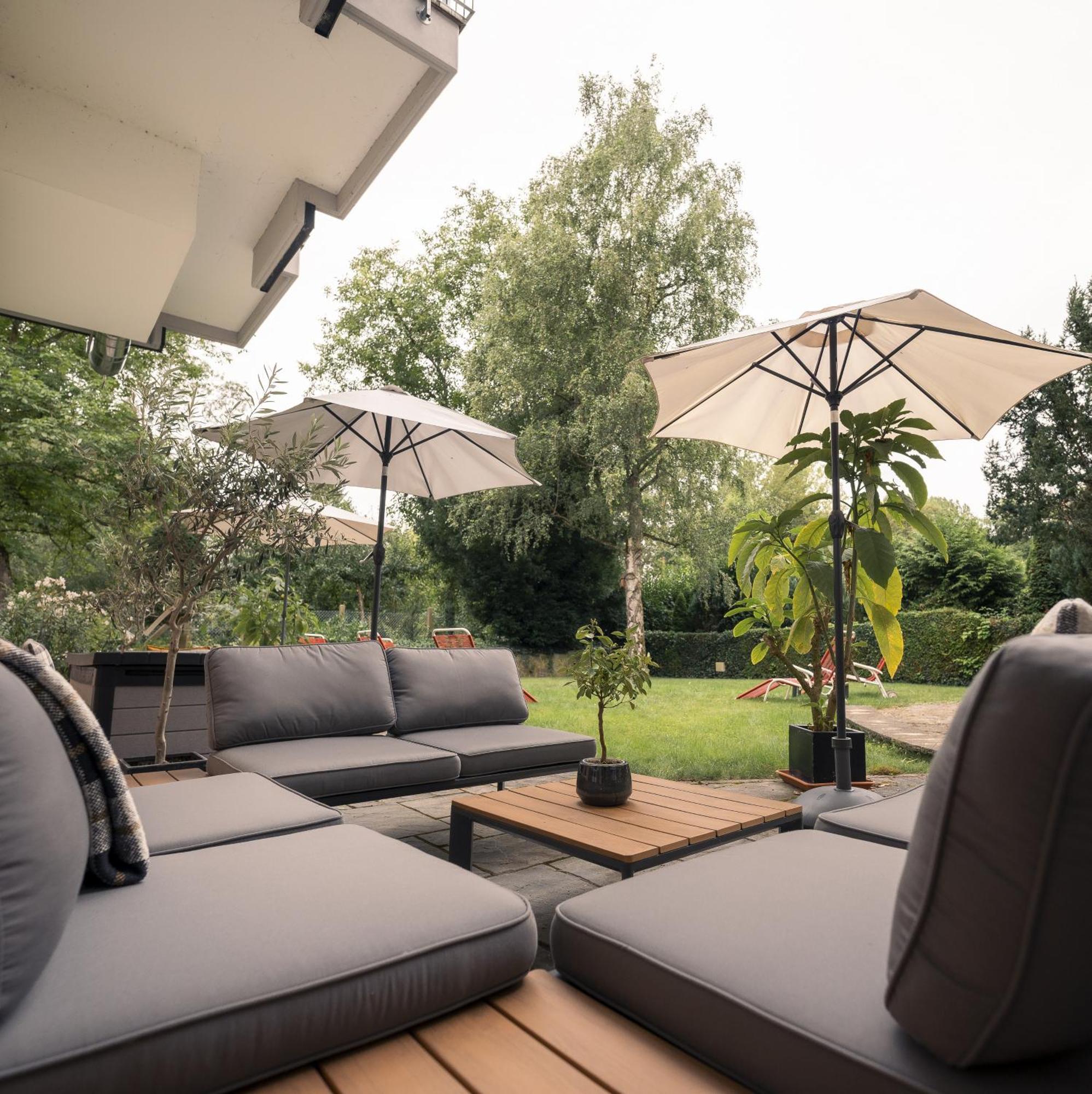 Hotel Alexa Bad Mergentheim Bagian luar foto