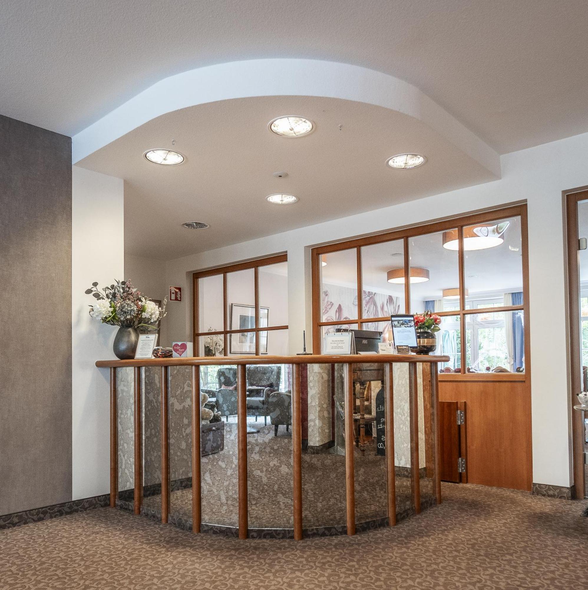Hotel Alexa Bad Mergentheim Bagian luar foto