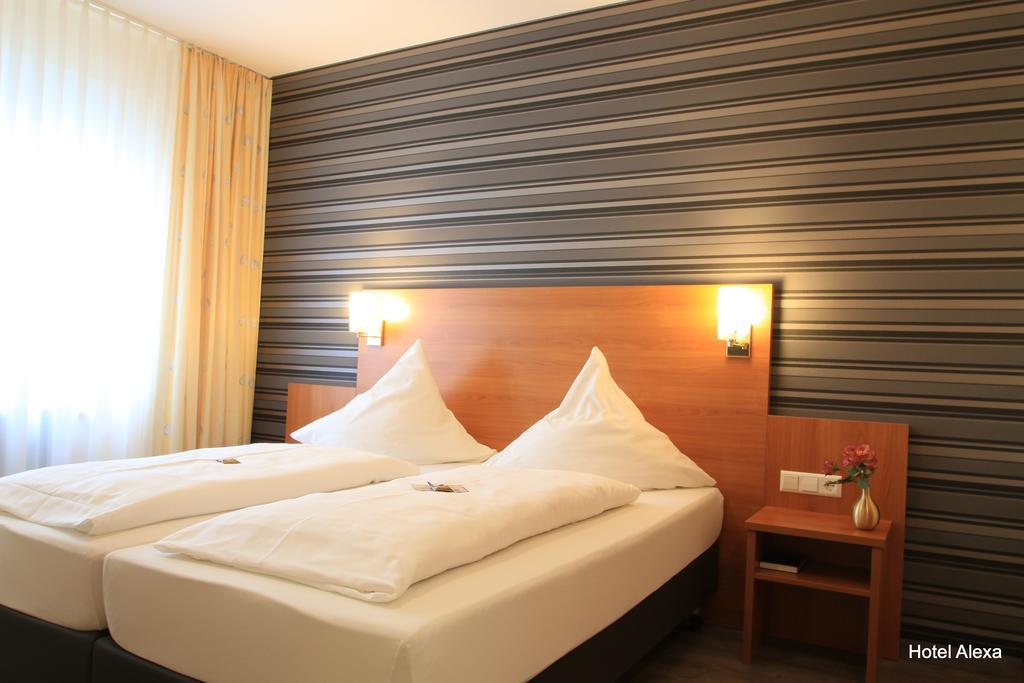 Hotel Alexa Bad Mergentheim Bagian luar foto