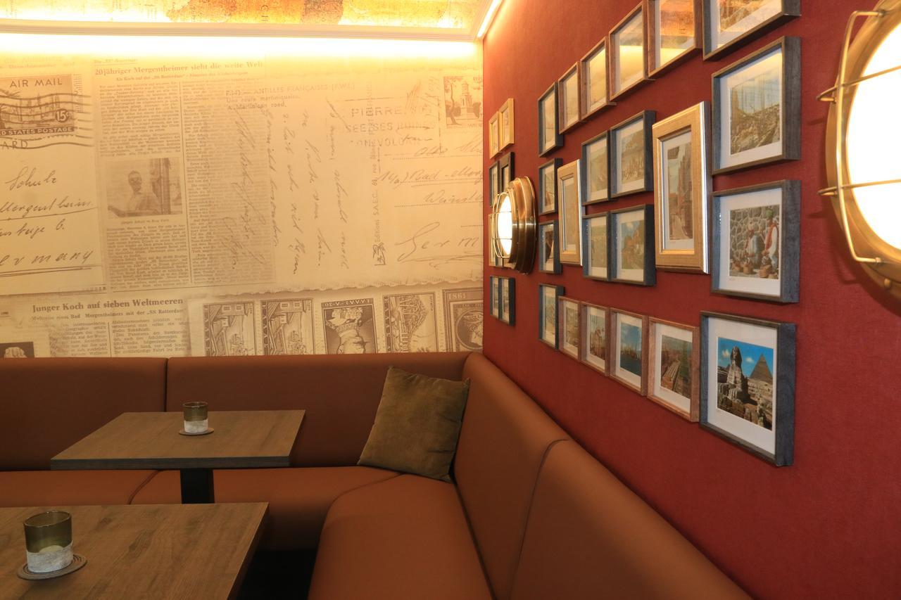 Hotel Alexa Bad Mergentheim Bagian luar foto